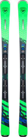 Schiuri + legaturi - Rossignol REACT RTI Konect + NX12 [5]