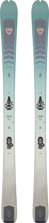 Schiuri + legaturi Rossignol ESCAPER 80 PRO / JR ROT 7 [6]