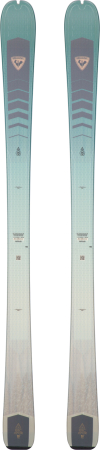 Rossignol - Schiuri + legaturi Rossignol ESCAPER 80 PRO / JR ROT 7
