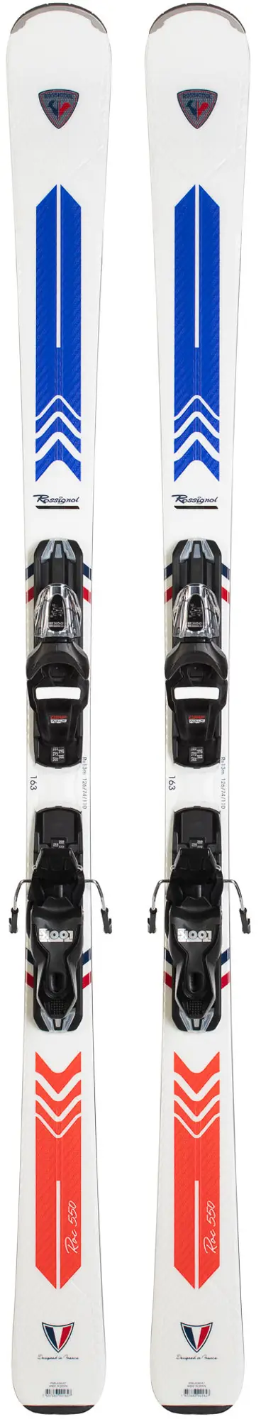 Schiuri + legaturi RossignolSIGNATURE STRATO CRS K NX12 [0]