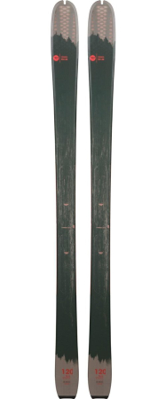 Schiuri de tura - Schiuri Rossignol BC 120 WAXBASE