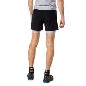 Short alergare barbati Raidlight REVOLUTIV Dark grey [1]