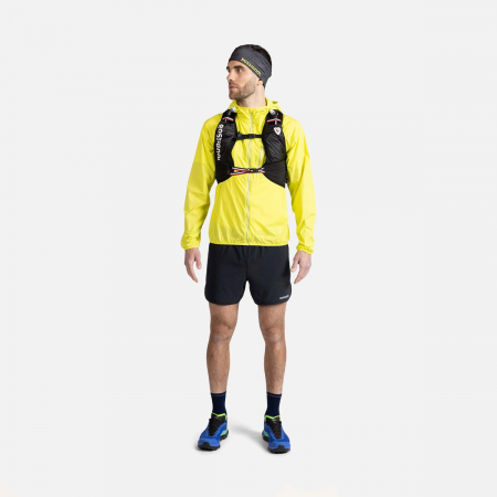 Short barbati Rossignol SAPA 5 Trail Running - Black [1]