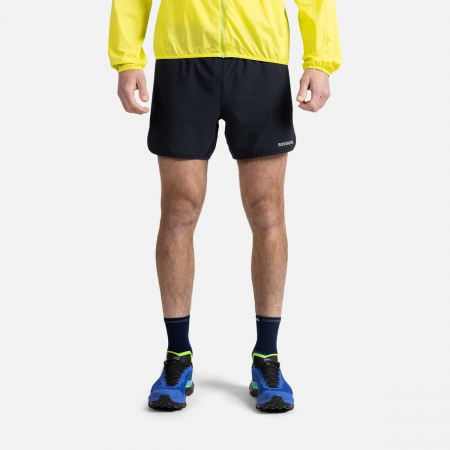 Pantaloni scurti - Short barbati Rossignol SAPA 5 Trail Running - Black