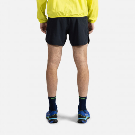 Short barbati Rossignol SAPA 5 Trail Running - Black [2]