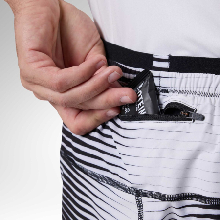 Short barbati Rossignol SAPA 5 Trail Running - Black Line Fogg [3]