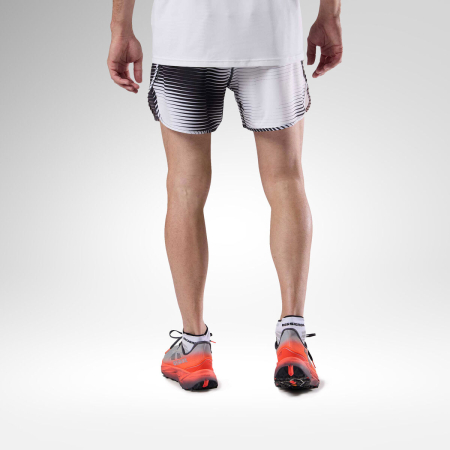 Short barbati Rossignol SAPA 5 Trail Running - Black Line Fogg [2]