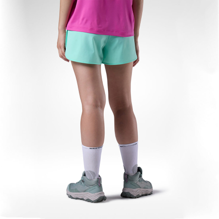 Short dama Rossignol W SIDELHORN SHORT 3" - Jelly Mint [2]