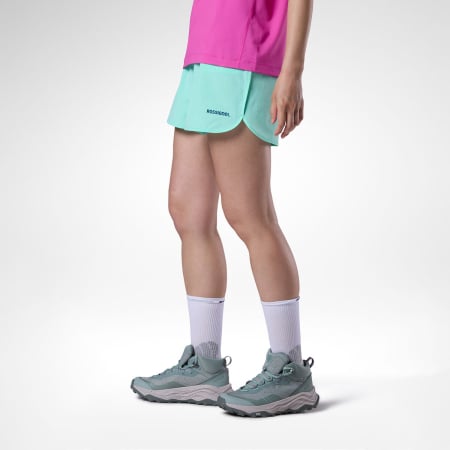 Femei - Short dama Rossignol W SIDELHORN SHORT 3" - Jelly Mint