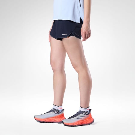 Rossignol - Short dama Rossignol W SAPA 2IN1 SHORT 4" - Black