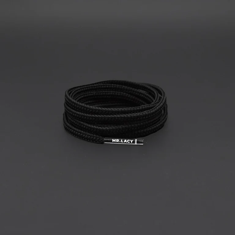 Sireturi Mr. Lacy - Sireturi Mr. Lacy GOALIES SLIM FOOTBAL Black