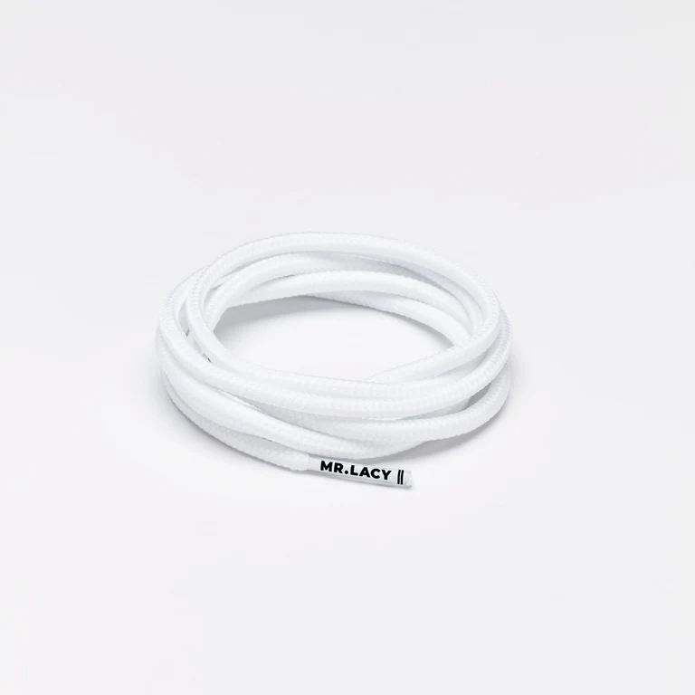 Sireturi Mr. Lacy - Sireturi Mr. Lacy 120CM White