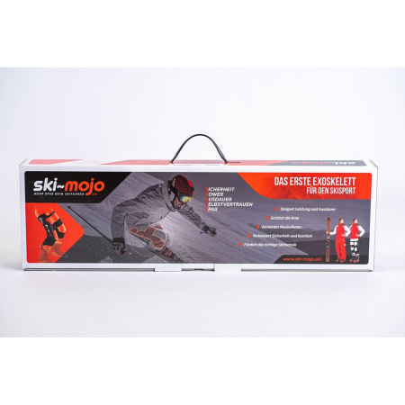 SKI~MOJO Exoschelet fitness [8]