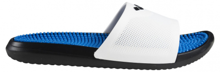 Slapi barbati ARENA MARCO White Cyan Black [2]