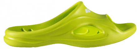 Produse pentru bazin ARENA - Slapi barbati ARENA HYDROSOFT II JR HOOK Lime