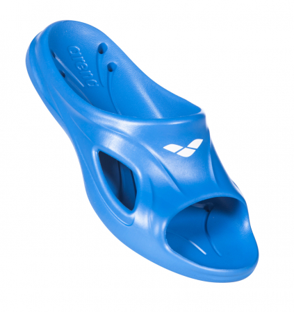 Diverse Accesorii - Slapi barbati ARENA HYDROSOFT II JR HOOK Royal