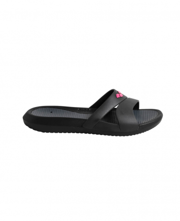 Incaltaminte - Slapi dama ARENA NINA Black/Dark Grey Black