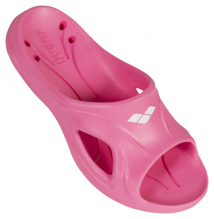 Slapi barbati ARENA HYDROSOFT II JR HOOK Pink [1]