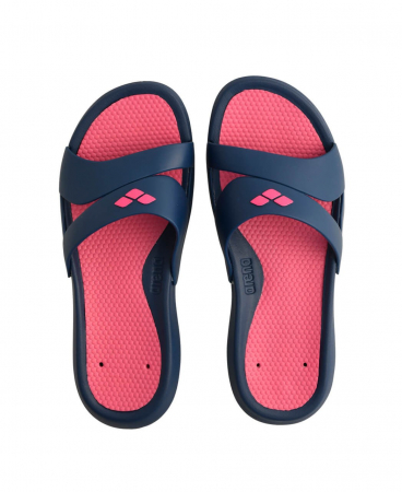 Slapi dama ARENA NINA Navy Magenta Navy [1]