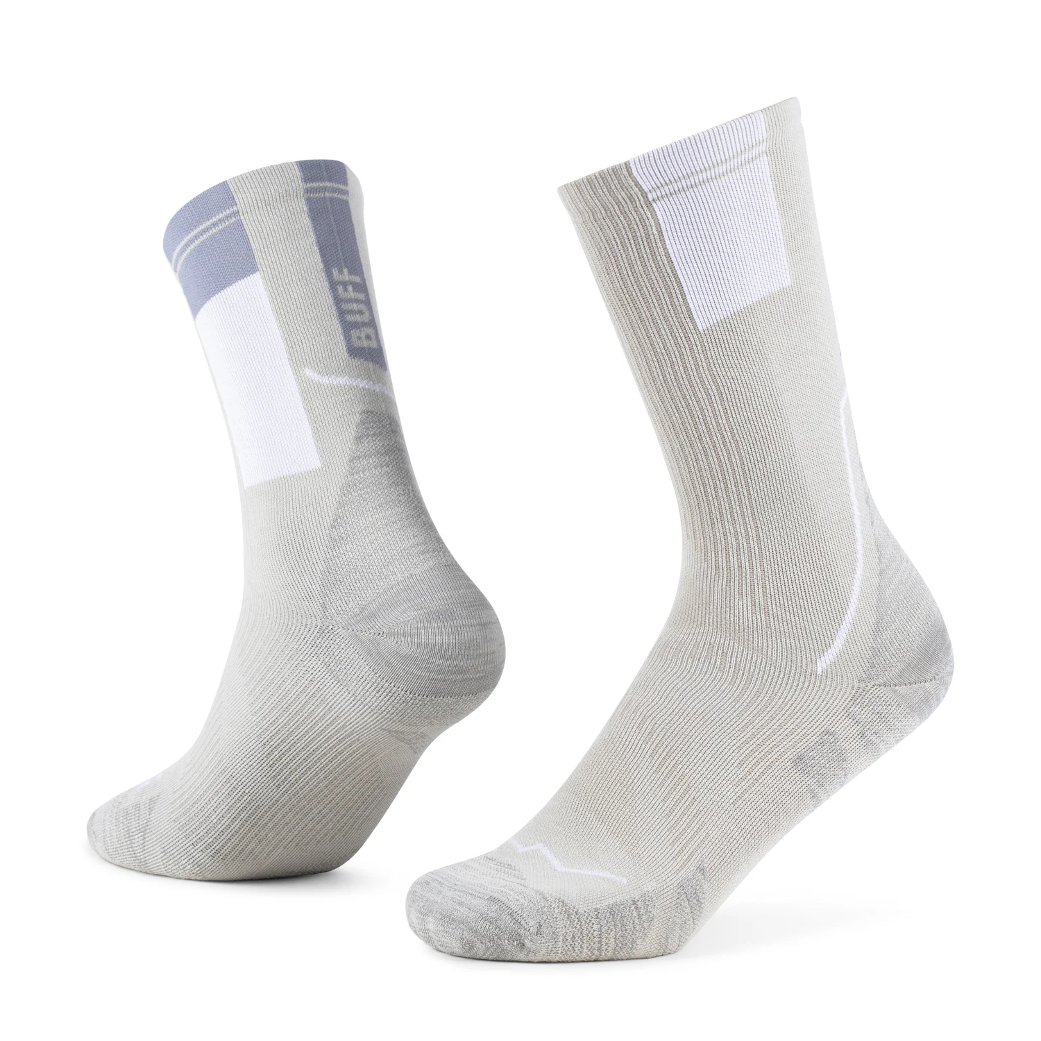 Diverse Accesorii - Sosete Buff Coolnet Crew - CC DESERT