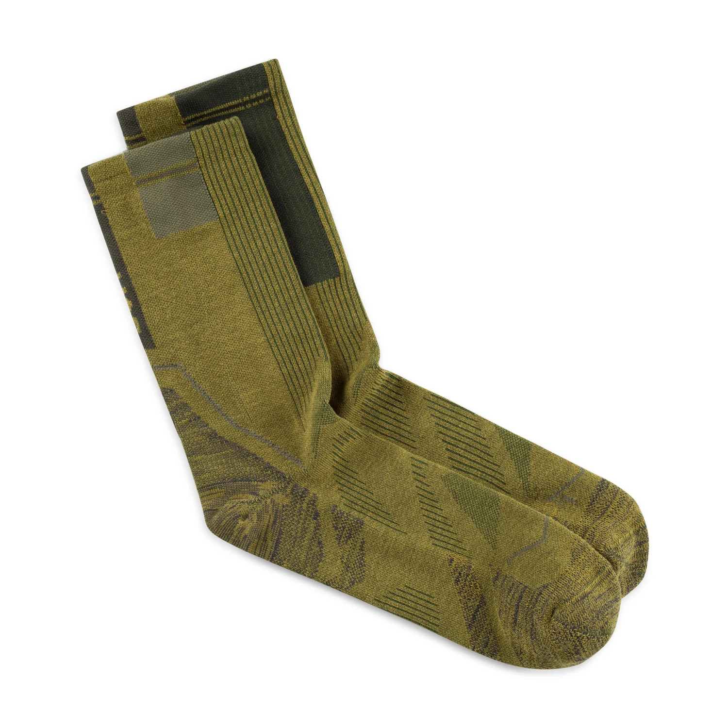 Sosete Buff Coolnet Crew - CC KHAKI [1]