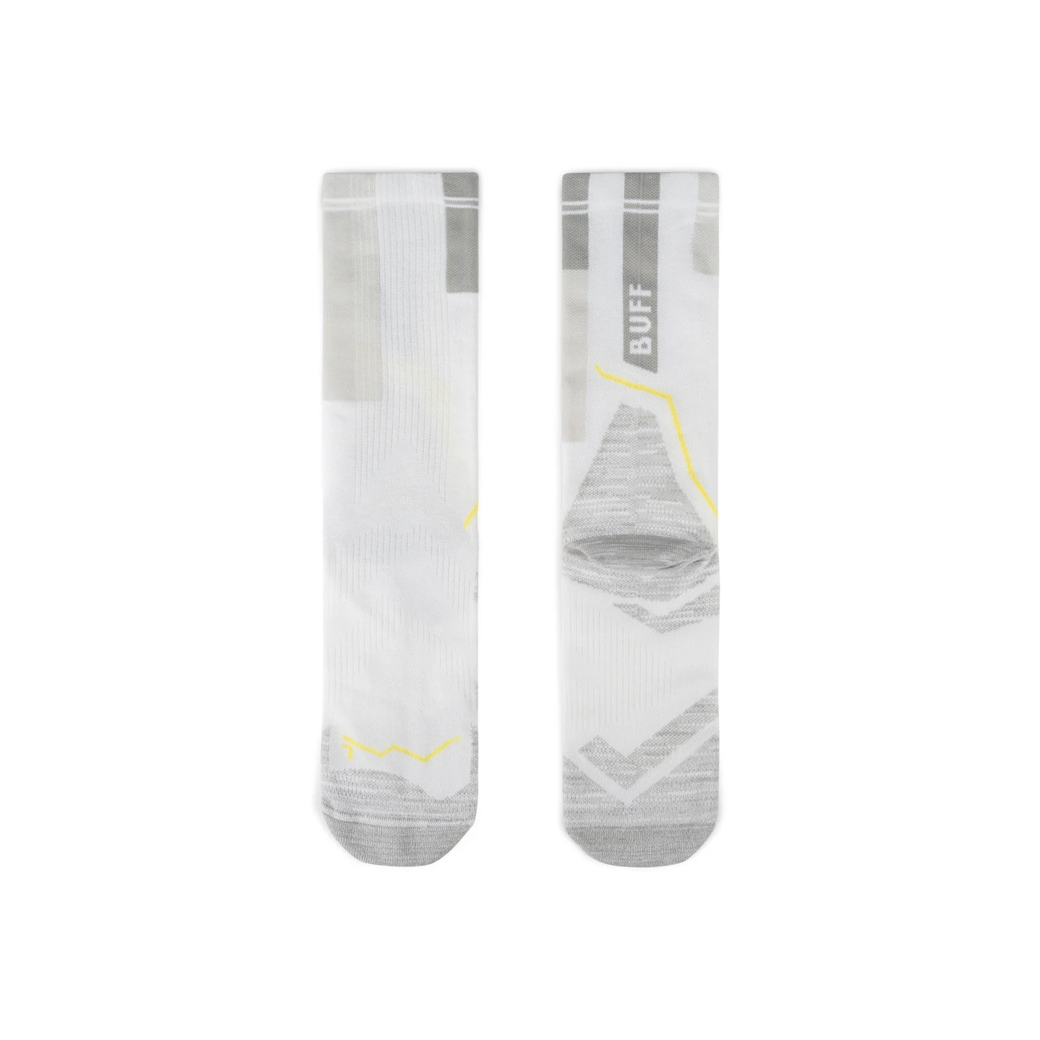 Sosete Buff Coolnet Crew - CC WHITE [2]