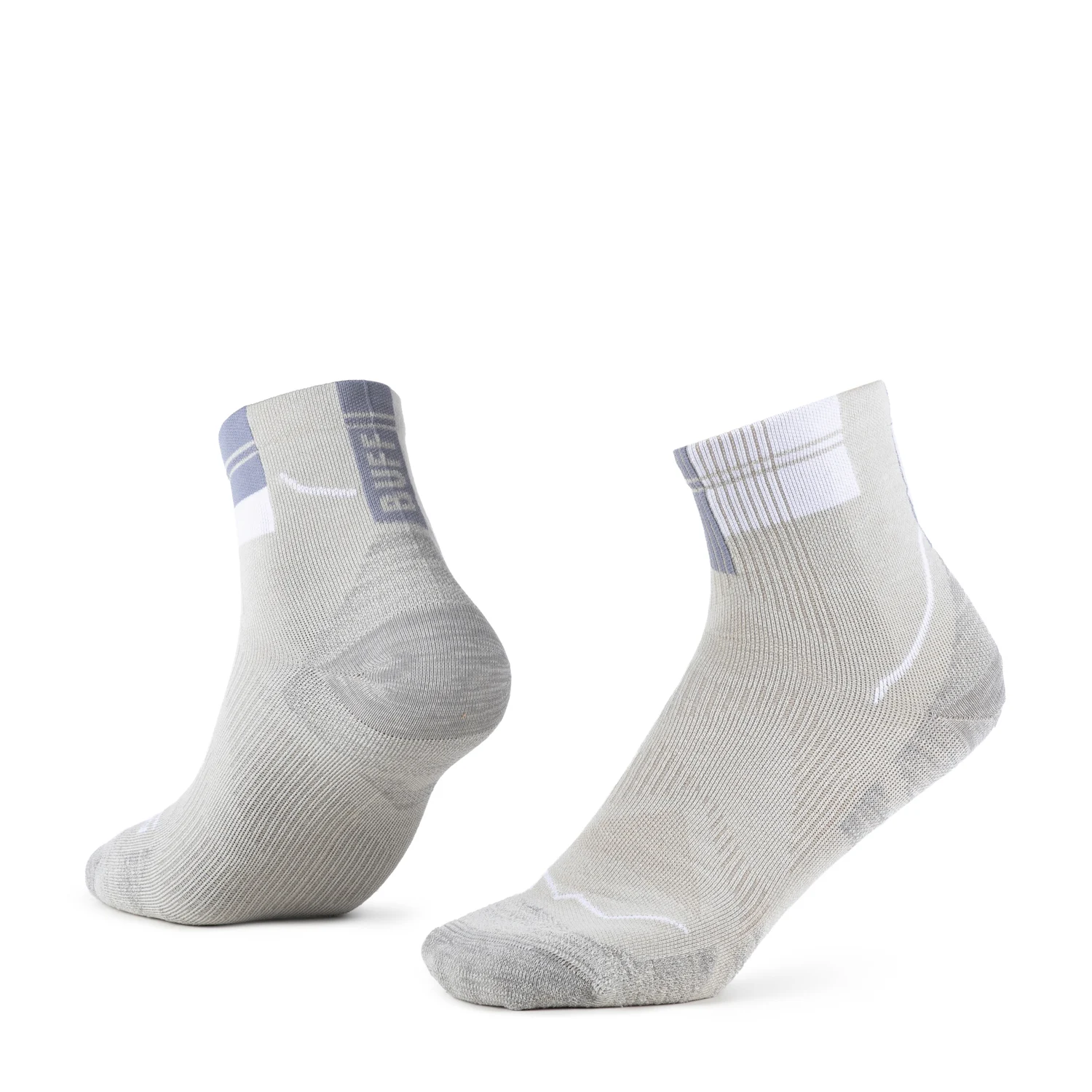 Diverse Accesorii - Sosete Buff Coolnet Quarter - CQ DESERT