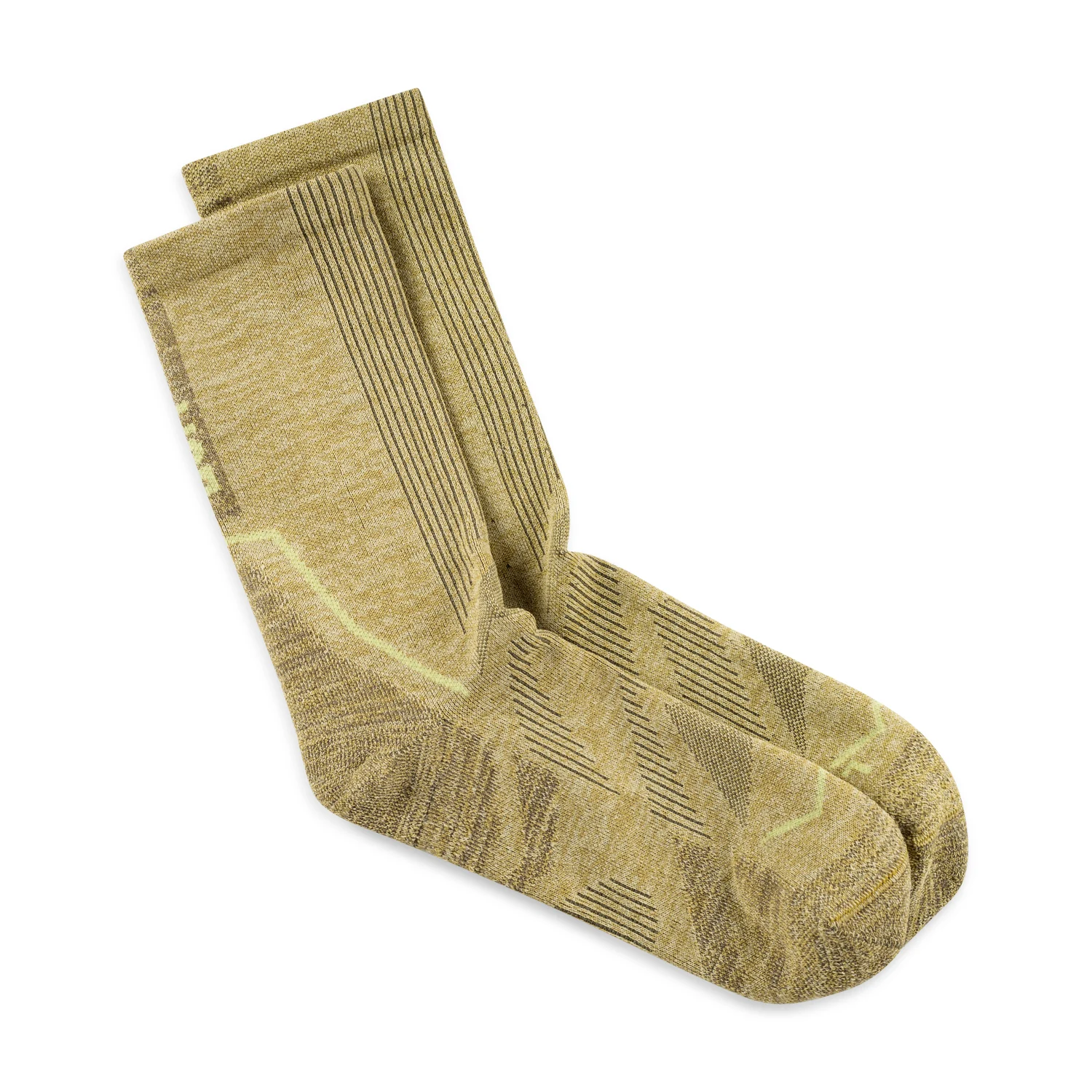 Sosete Buff DryFlx Crew - DC GINGKO [1]