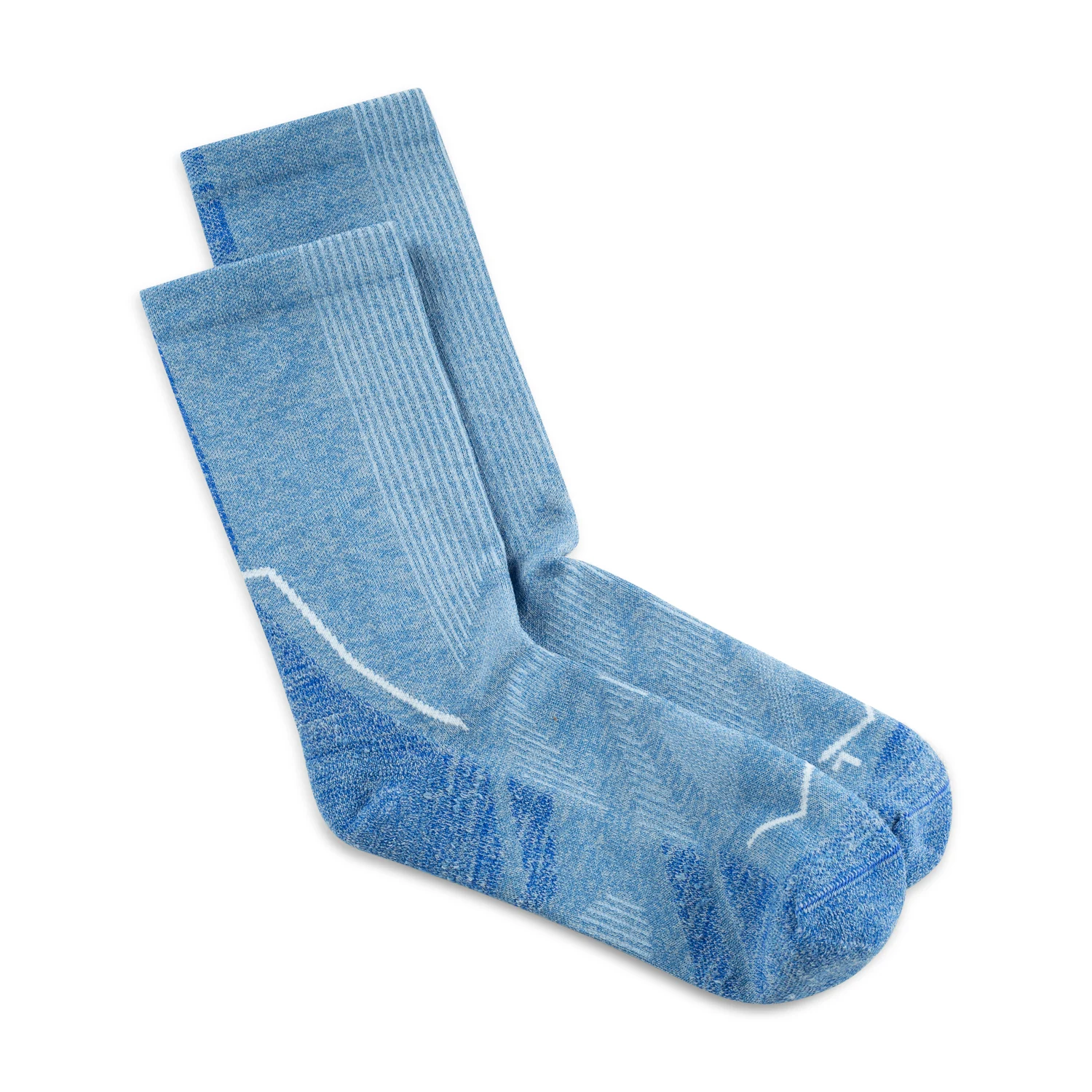 Sosete Buff DryFlx Crew - DC WASHED BLUE [1]