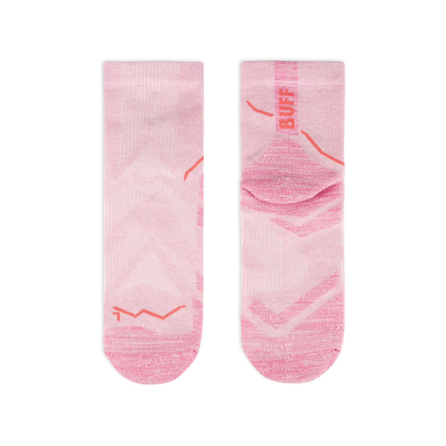 Sosete Buff DryFlx Quarter - DQ CAMELIA [2]