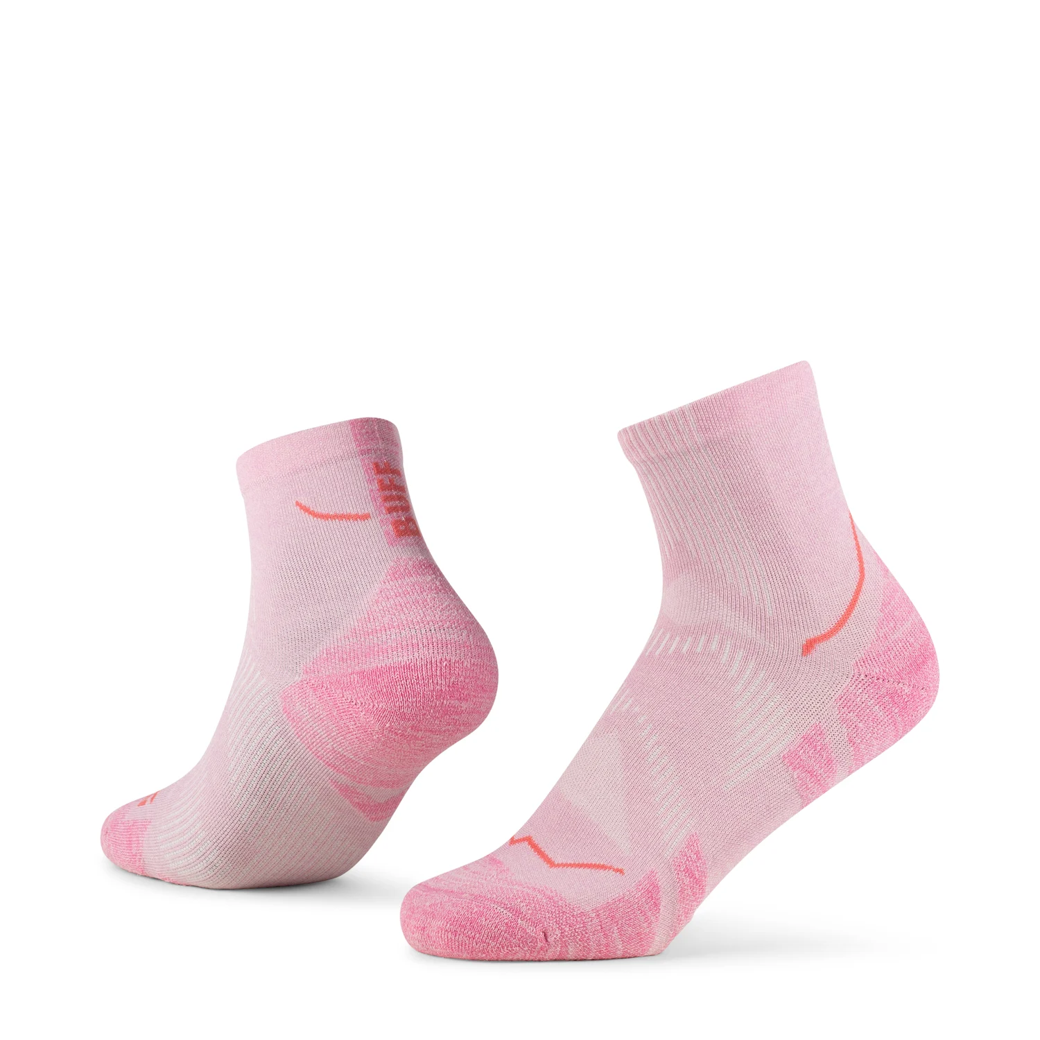Diverse Accesorii - Sosete Buff DryFlx Quarter - DQ CAMELIA