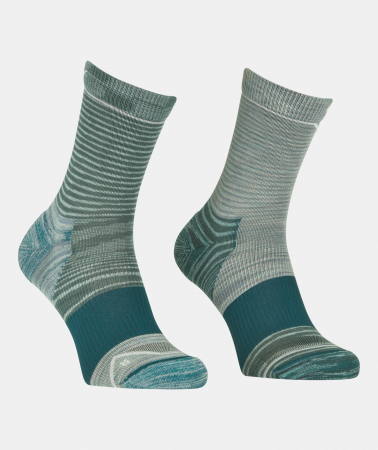 Accesorii - Sosete Ortovox ALPINE MID SOCKS - ice waterfall