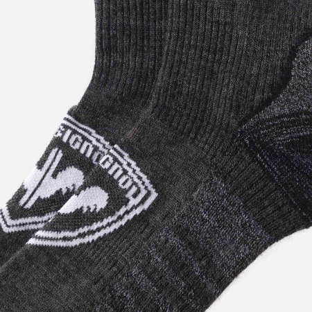 Sosete Rossignol SIDELHORN MID SOCKS - Onyx Grey [1]