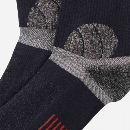 Sosete Rossignol SAPA MID SOCKS - Black [1]