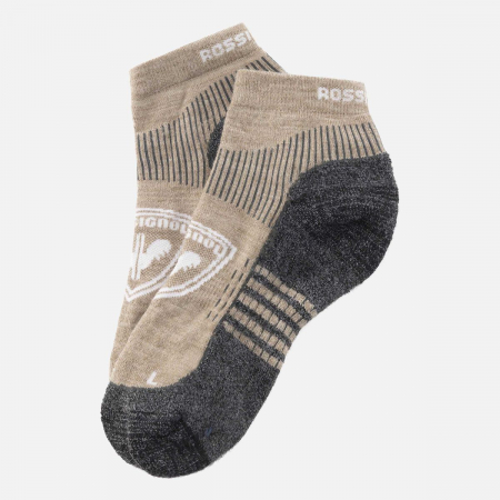 Accesorii - Sosete Rossignol SIDELHORN SOCKS - Mocha