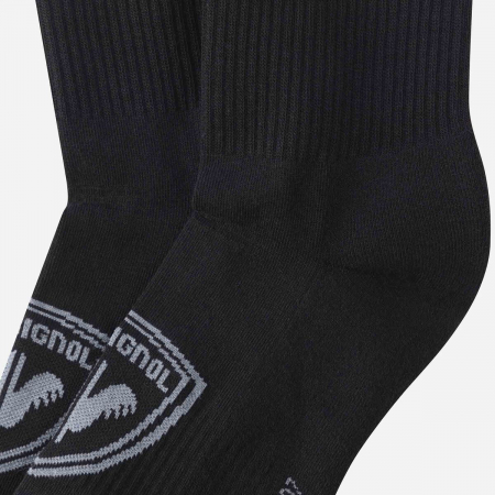 Sosete Rossignol WATERFALL SOCKS - Black [1]