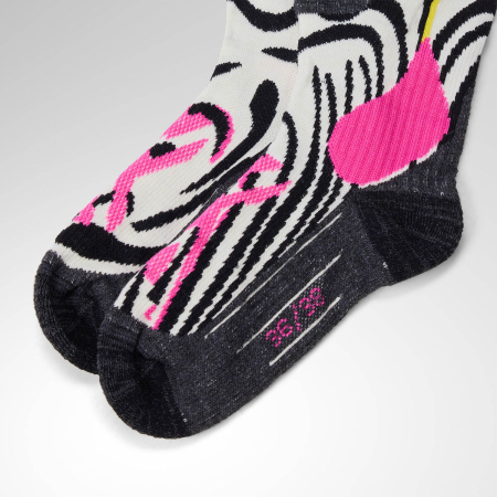 Sosete schi barbati Rossignol Essential ski socks Savage black [3]