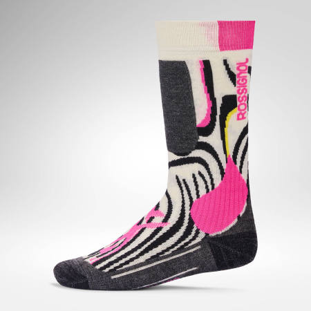 Accesorii - Sosete schi barbati Rossignol Essential ski socks Savage black