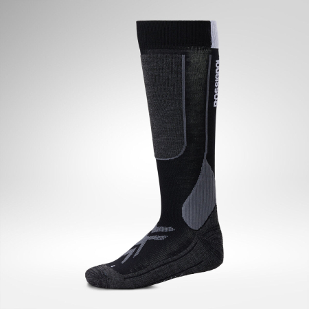 Accesorii - Sosete schi barbati Rossignol Essential ski socks Black