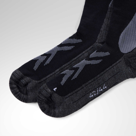 Sosete schi barbati Rossignol Essential ski socks Black [1]
