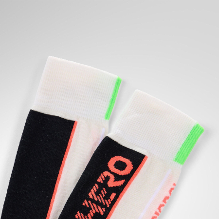 Sosete schi barbati Rossignol Hero ski socks White [1]