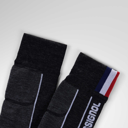 Sosete schi barbati Rossignol M intermediate ski socks Black [2]