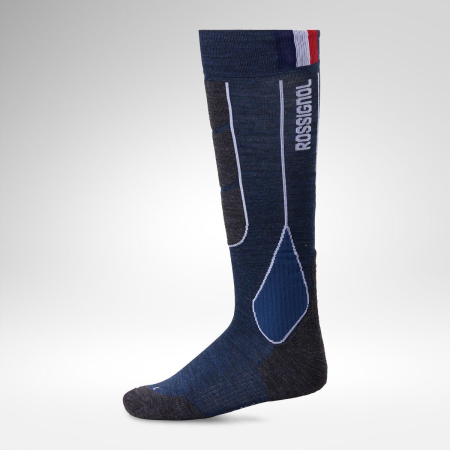 Accesorii - Sosete schi barbati Rossignol M intermediate ski socks Dark navy