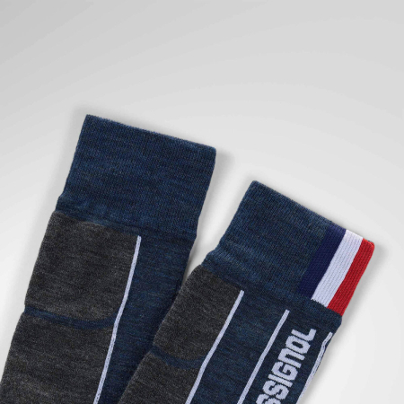 Sosete schi barbati Rossignol M intermediate ski socks Dark navy [2]
