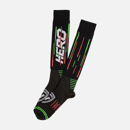 Sosete schi barbati Rossignol HERO Black [0]