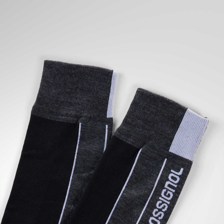 Sosete schi barbati Rossignol Pro ski socks Black [2]
