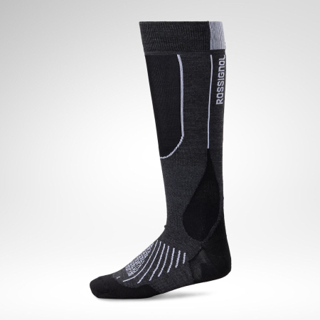 Accesorii - Sosete schi barbati Rossignol Pro ski socks Black