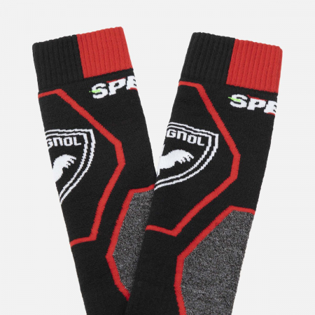 Sosete schi barbati Rossignol SPEED COMFORT Sports red [1]