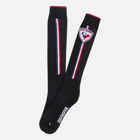 Sosete - Sosete schi barbati Rossignol STRATO Black