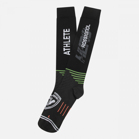 Sosete - Sosete schi barbati Rossignol HERO Black